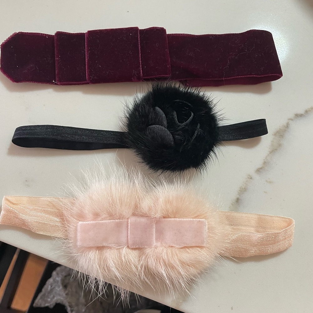 Baby headbands